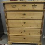 480 1459 CHEST OF DRAWERS